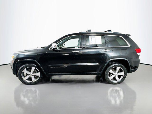 used 2015 Jeep Grand Cherokee car, priced at $16,991