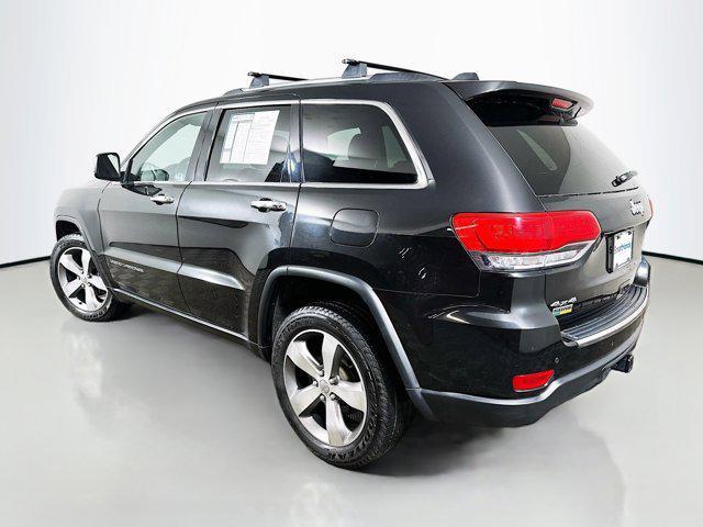 used 2015 Jeep Grand Cherokee car, priced at $16,991