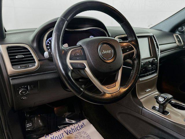 used 2015 Jeep Grand Cherokee car, priced at $16,991