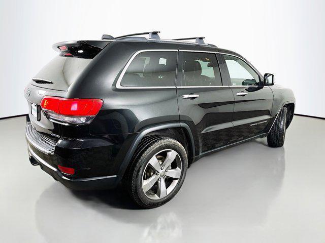 used 2015 Jeep Grand Cherokee car, priced at $16,991