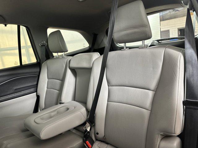 used 2022 Honda Pilot car, priced at $32,991