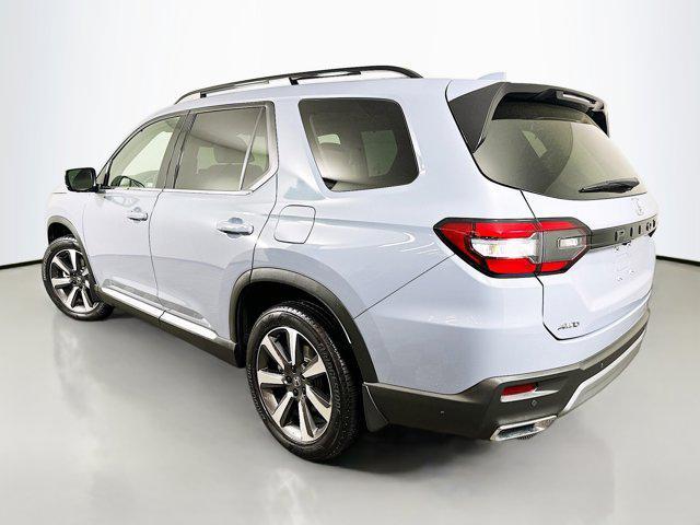 used 2024 Honda Pilot car, priced at $50,991
