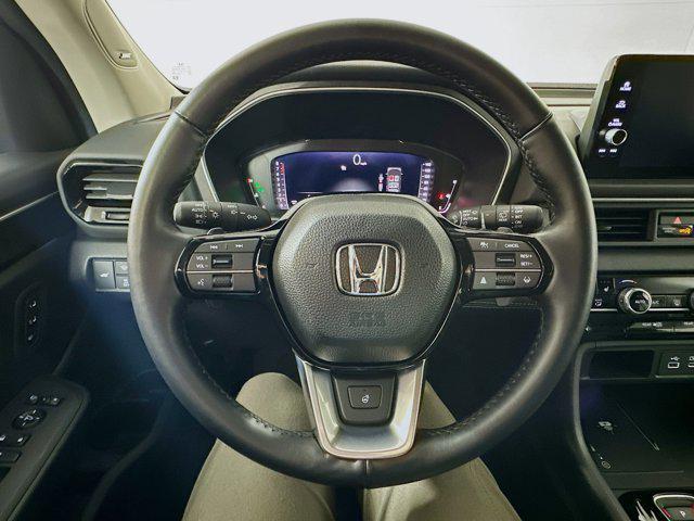 used 2024 Honda Pilot car, priced at $50,991