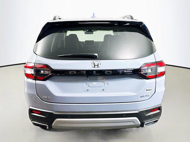 used 2024 Honda Pilot car, priced at $50,991