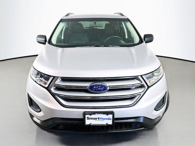 used 2017 Ford Edge car, priced at $8,991