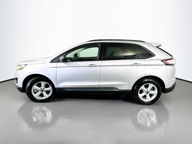 used 2017 Ford Edge car, priced at $8,991