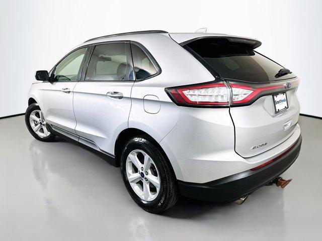 used 2017 Ford Edge car, priced at $8,991