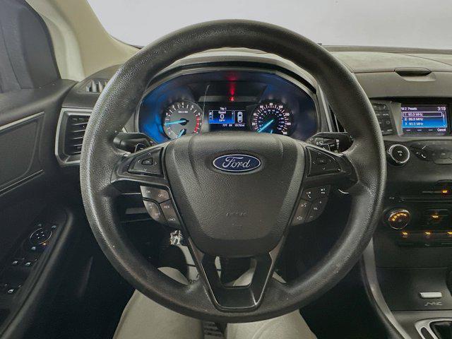 used 2017 Ford Edge car, priced at $8,991