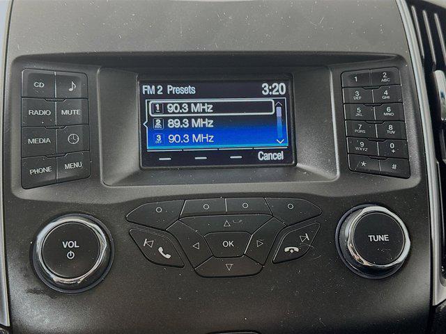 used 2017 Ford Edge car, priced at $8,991