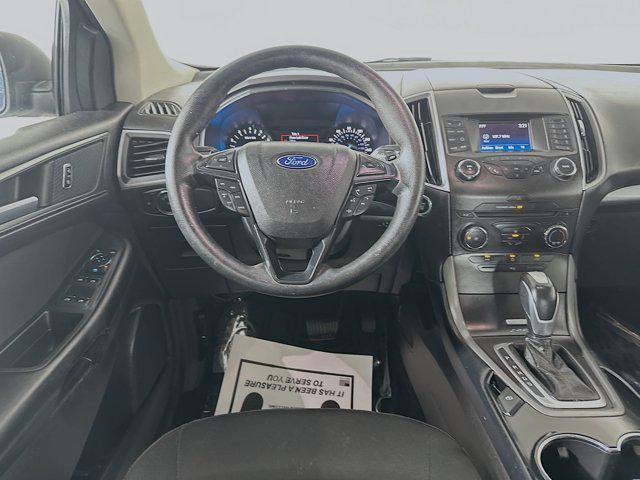 used 2017 Ford Edge car, priced at $8,991