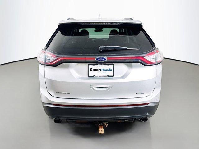 used 2017 Ford Edge car, priced at $8,991