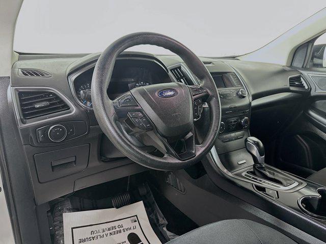 used 2017 Ford Edge car, priced at $8,991