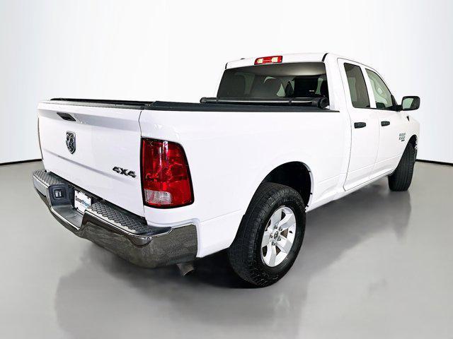 used 2021 Ram 1500 car, priced at $23,522