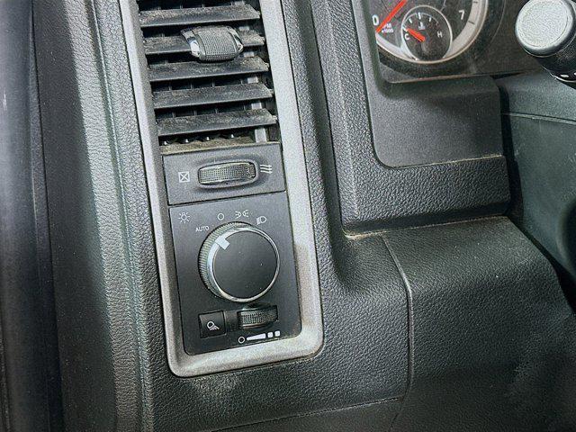 used 2021 Ram 1500 car, priced at $23,522