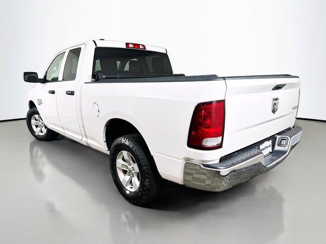 used 2021 Ram 1500 car, priced at $23,522