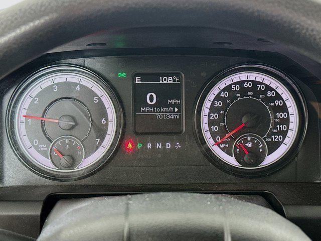 used 2021 Ram 1500 car, priced at $23,522