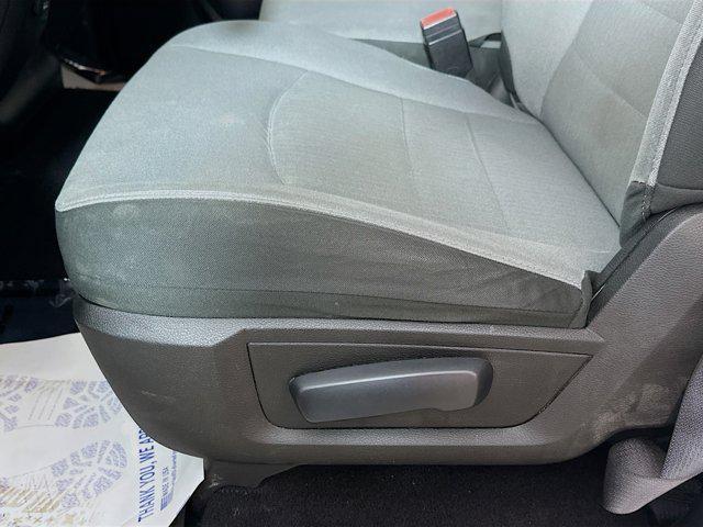 used 2021 Ram 1500 car, priced at $23,522