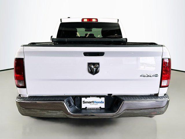 used 2021 Ram 1500 car, priced at $23,522