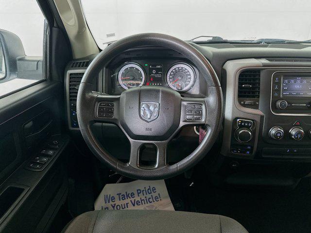 used 2021 Ram 1500 car, priced at $23,522