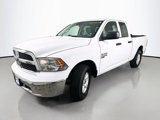 used 2021 Ram 1500 car, priced at $23,522