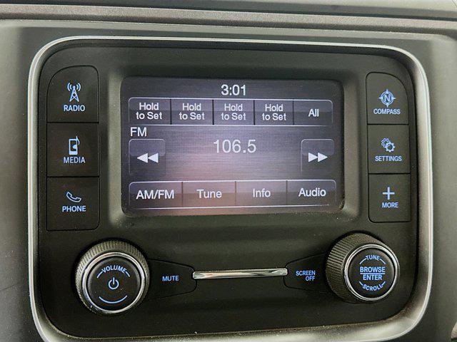 used 2021 Ram 1500 car, priced at $23,522