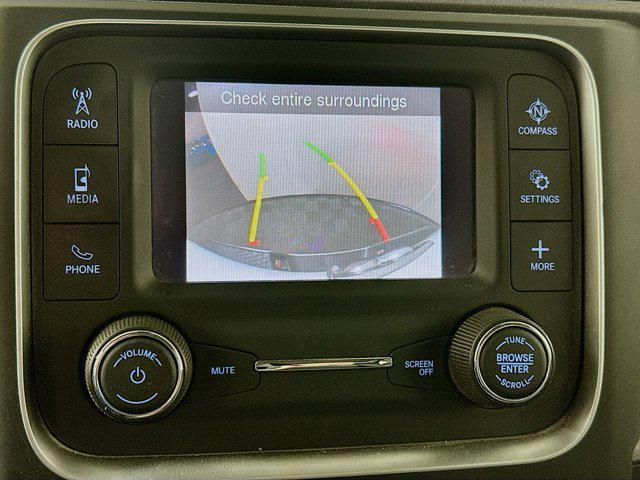 used 2021 Ram 1500 car, priced at $23,522