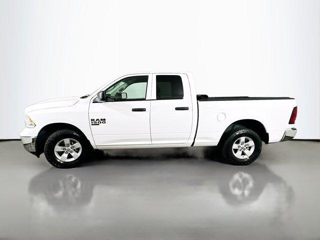 used 2021 Ram 1500 car, priced at $23,522