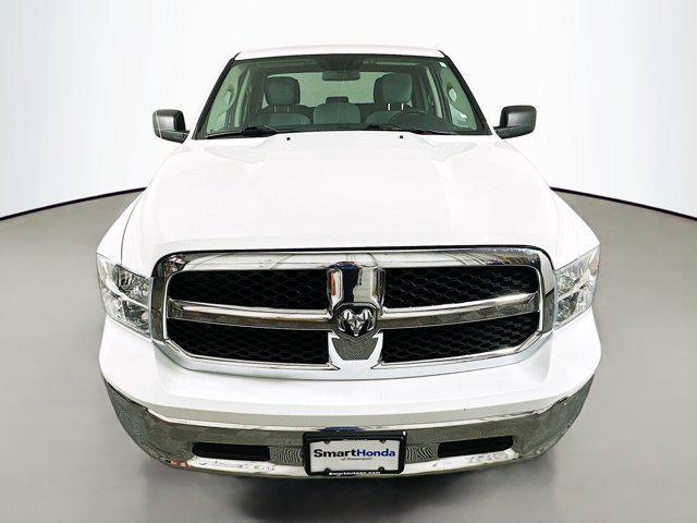 used 2021 Ram 1500 car, priced at $23,522