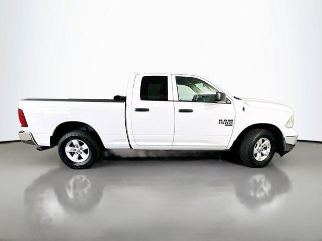 used 2021 Ram 1500 car, priced at $23,522