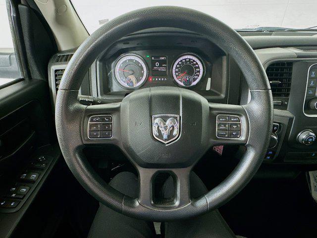 used 2021 Ram 1500 car, priced at $23,522