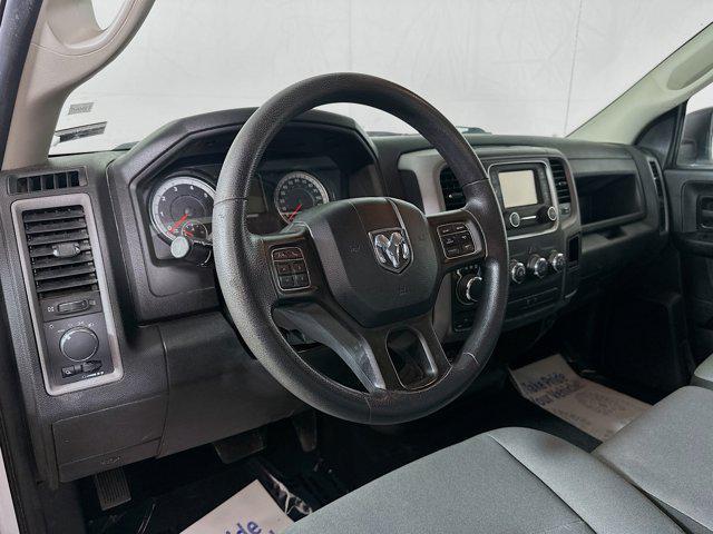 used 2021 Ram 1500 car, priced at $23,522