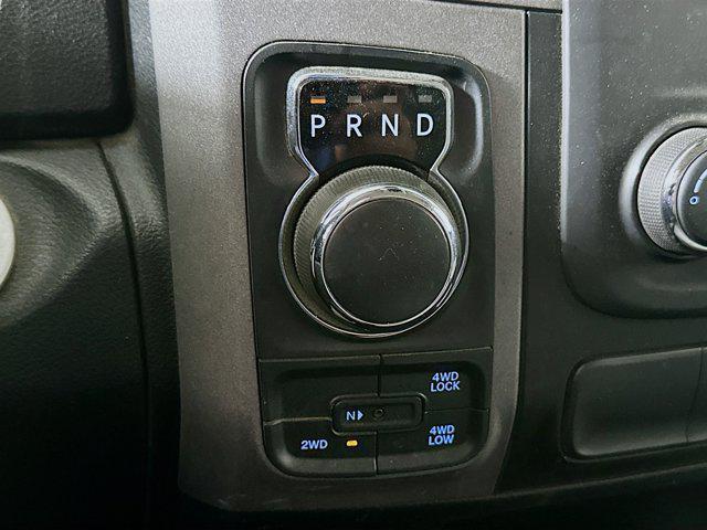 used 2021 Ram 1500 car, priced at $23,522