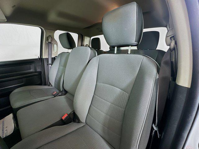 used 2021 Ram 1500 car, priced at $23,522