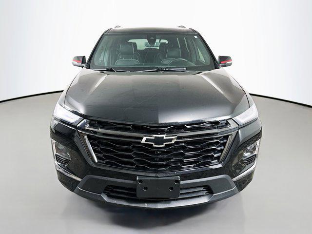 used 2023 Chevrolet Traverse car, priced at $33,491