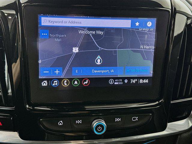 used 2023 Chevrolet Traverse car, priced at $33,491