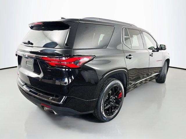 used 2023 Chevrolet Traverse car, priced at $33,491