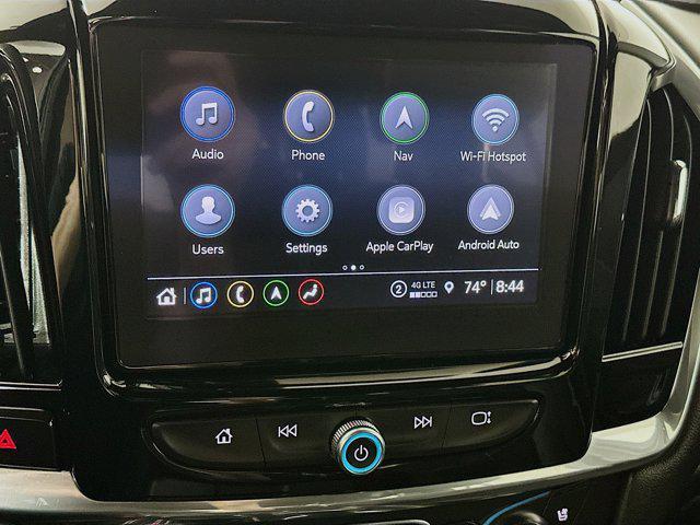 used 2023 Chevrolet Traverse car, priced at $33,491