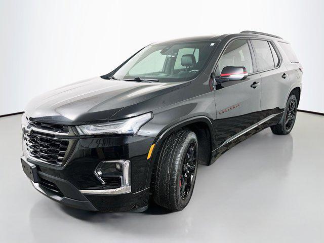 used 2023 Chevrolet Traverse car, priced at $33,491
