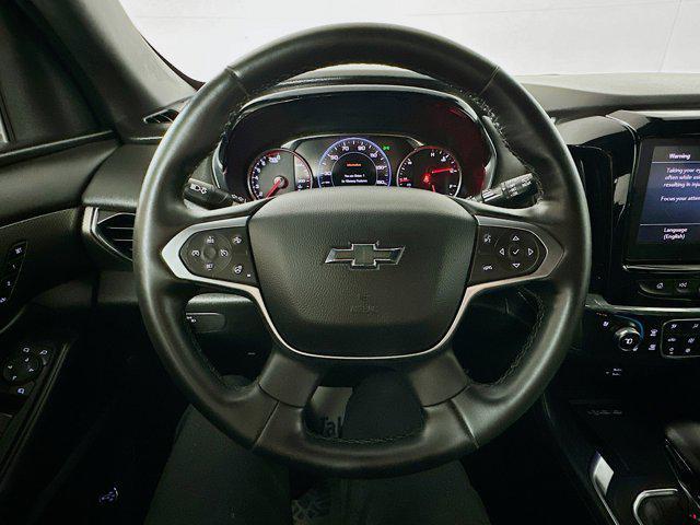 used 2023 Chevrolet Traverse car, priced at $33,491