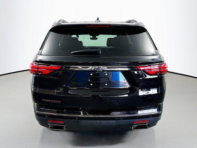 used 2023 Chevrolet Traverse car, priced at $33,491