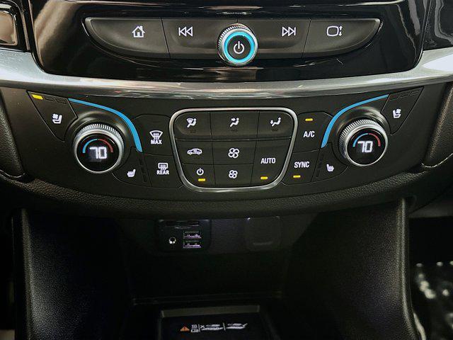 used 2023 Chevrolet Traverse car, priced at $33,491