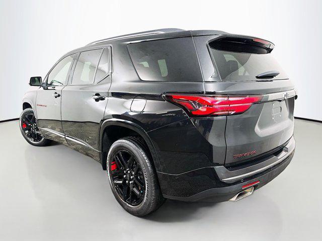 used 2023 Chevrolet Traverse car, priced at $33,491