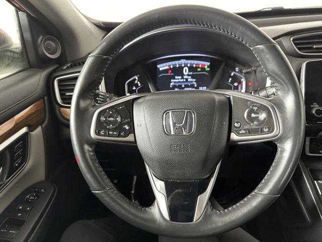 used 2021 Honda CR-V car, priced at $27,991