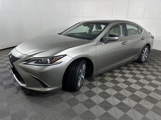 used 2020 Lexus ES 300h car, priced at $34,791