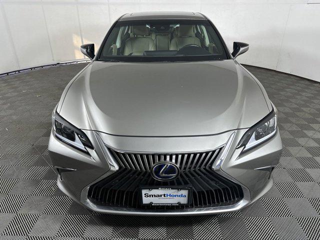 used 2020 Lexus ES 300h car, priced at $34,791