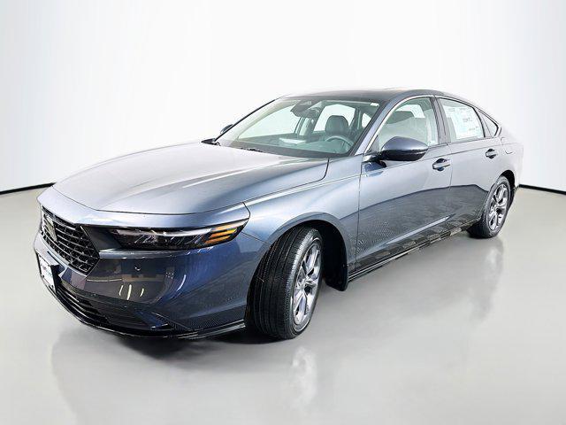 new 2025 Honda Accord Hybrid car, priced at $36,090