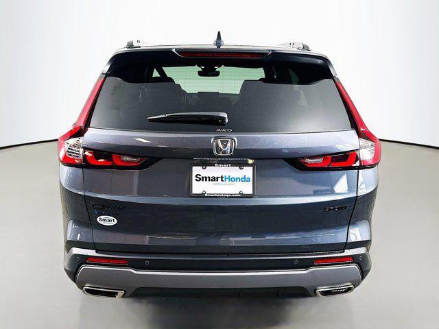 new 2026 Honda CR-V Hybrid car, priced at $41,620