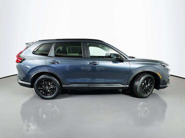 new 2026 Honda CR-V Hybrid car, priced at $41,620