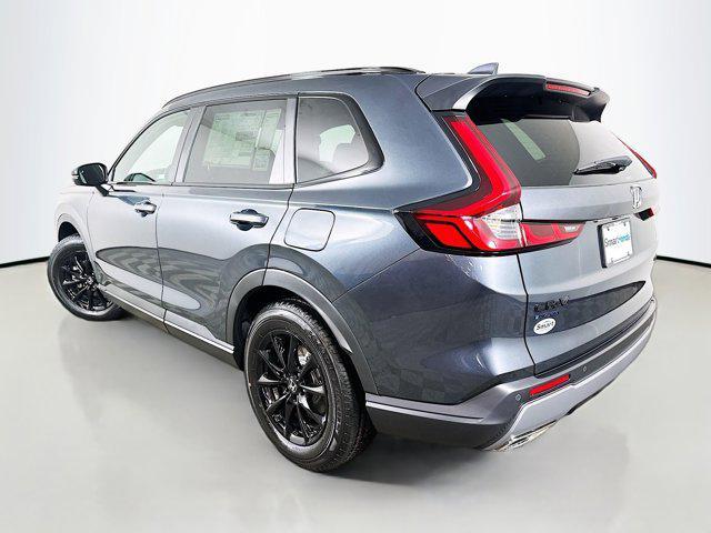 new 2026 Honda CR-V Hybrid car, priced at $41,620