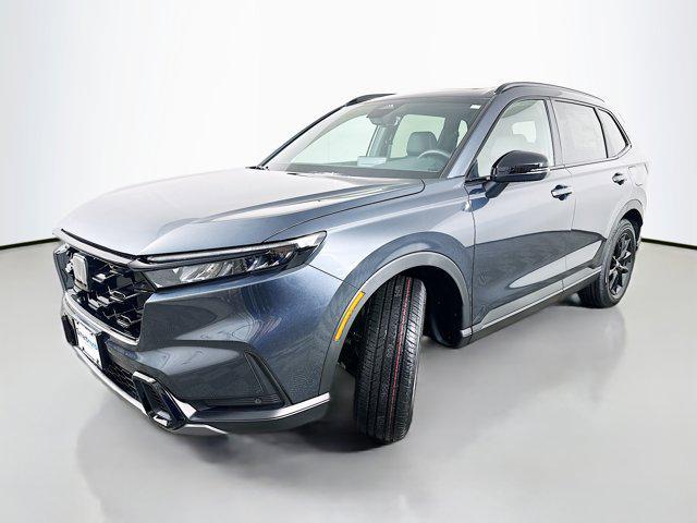new 2026 Honda CR-V Hybrid car, priced at $41,620